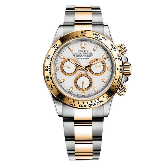 Фото 1 - Rolex Cosmograph Daytona 40mm 116503-0001 White