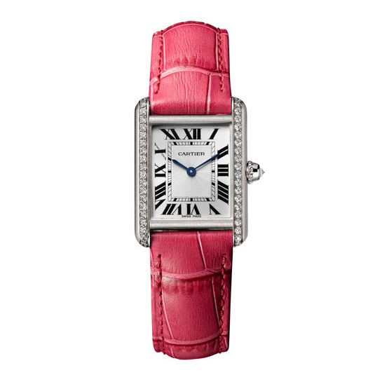 Товар Cartier Tank 22mm WJTA0011 Фото 1 - Cartier Tank 22mm WJTA0011