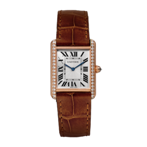 Фото 39 - Cartier Tank 25,5mm WJTA0014