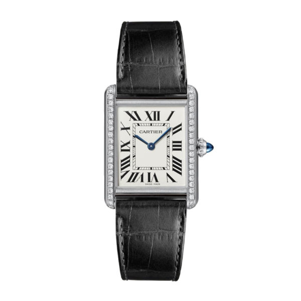 Товар Cartier Tank 22mm Diamond Фото 1 - Cartier Tank 22mm Diamond