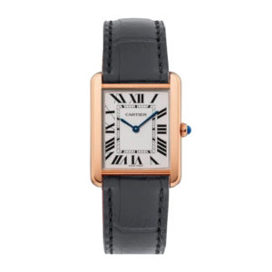Фото 59 - Cartier Tank 25,5mm WGTA0011