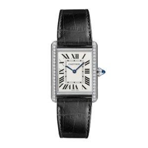 Фото 54 - Cartier Tank 25,5mm W4TA0017