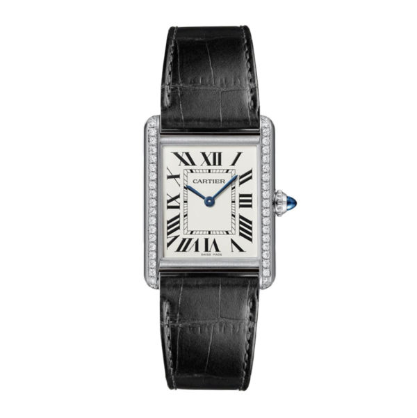 Товар Cartier Tank 25,5mm W4TA0017 Фото 1 - Cartier Tank 25,5mm W4TA0017