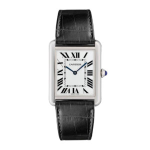 Фото 38 - Cartier Tank 27,5 mm WSTA0028