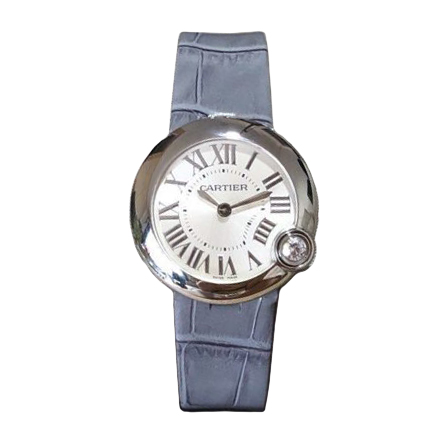 Товар Cartier Ballon Blanc de Cartier 26mm WGBL0007 Фото 1 - Cartier Ballon Blanc de Cartier 26mm WGBL0007