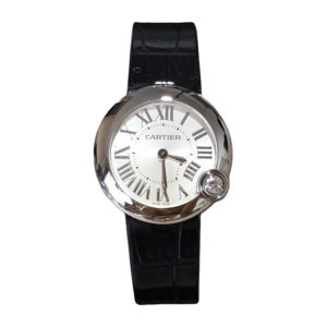 Фото 24 - Cartier Ballon Blanc de Cartier 30mm WGBL0009