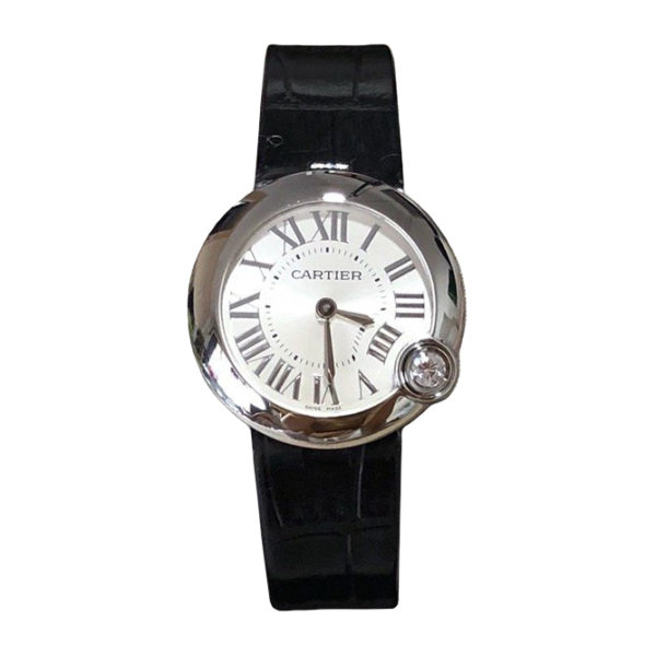 Товар Cartier Ballon Blanc de Cartier 30mm WGBL0009 Фото 1 - Cartier Ballon Blanc de Cartier 30mm WGBL0009