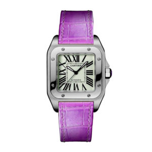 Фото 22 - Cartier Santos 100 W20126X8
