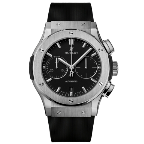 Фото 1 - Hublot Classic Fusion Chronograph 45mm 521.NX.1171.RX