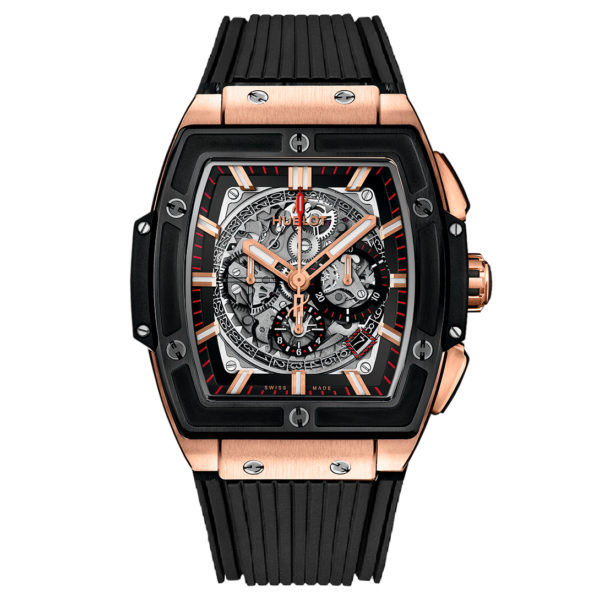 Товар Hublot Spirit of Big Bang 42mm 601.OM.0183.LR King Gold Фото 1 - Hublot Spirit of Big Bang 42mm 601.OM.0183.LR King Gold