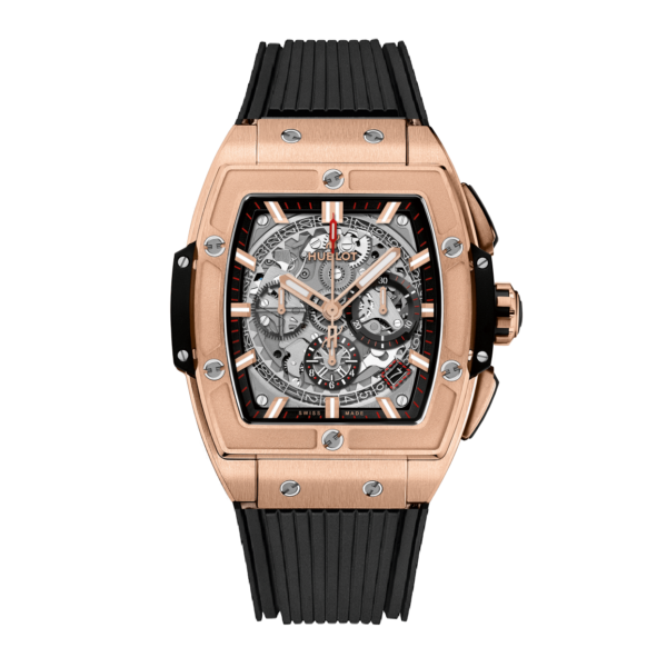 Фото 1 - Hublot Spirit of Big Bang 42mm 642.OX.0180.RX King Gold