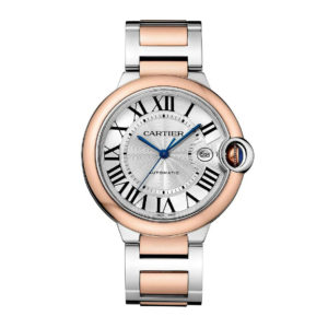 Фото 51 - Cartier Ballon Bleu de Cartier 42mm W2BB0034
