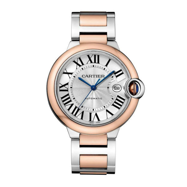 Товар Cartier Ballon Bleu de Cartier 42mm W2BB0034 Фото 1 - Cartier Ballon Bleu de Cartier 42mm W2BB0034