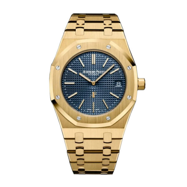 Товар Audemars Piguet Royal Oak Jumbo 39mm 15202BA.OO.1240BA.01 Фото 1 - Audemars Piguet Royal Oak Jumbo 39mm 15202BA.OO.1240BA.01