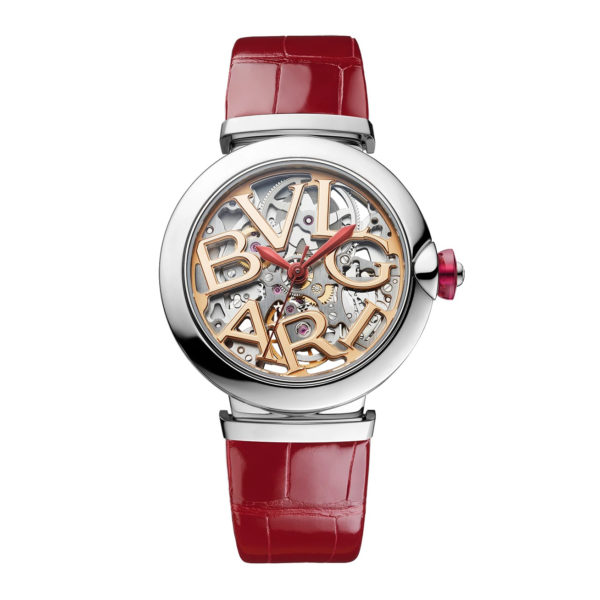 Товар Bvlgari Lvcea Skeleton 102879 Фото 1 - Bvlgari Lvcea Skeleton 102879