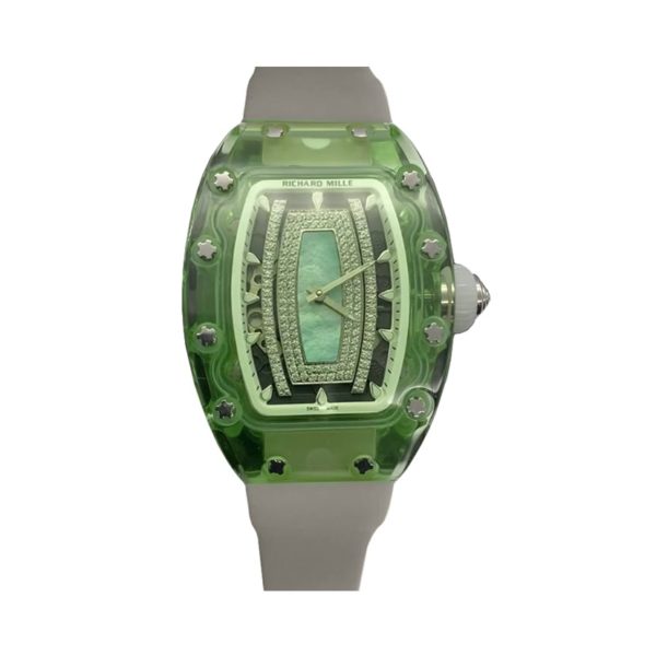 Товар Richard Mille RM 07-02 Green Sapphire Фото 1 - Richard Mille RM 07-02 Green Sapphire