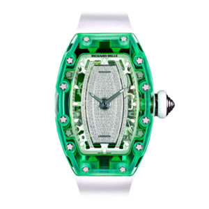 Фото 14 - Richard Mille RM 07-02 Sapphire