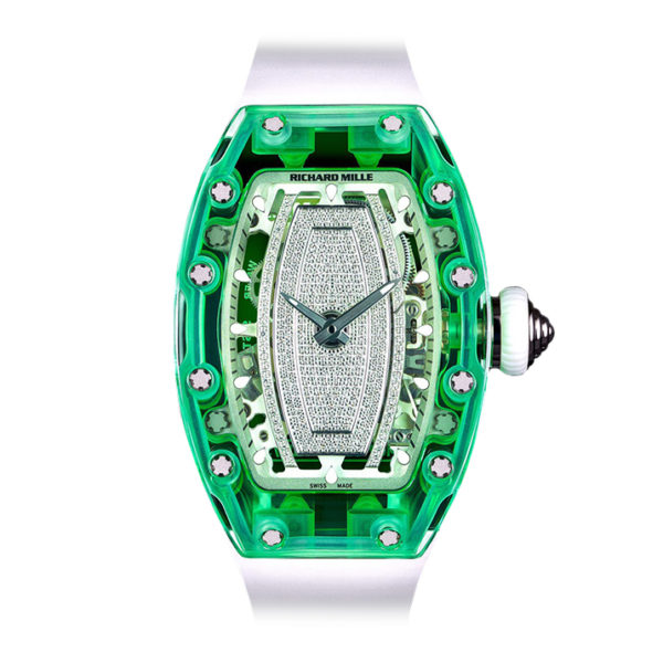 Товар Richard Mille RM 07-02 Sapphire Фото 1 - Richard Mille RM 07-02 Sapphire