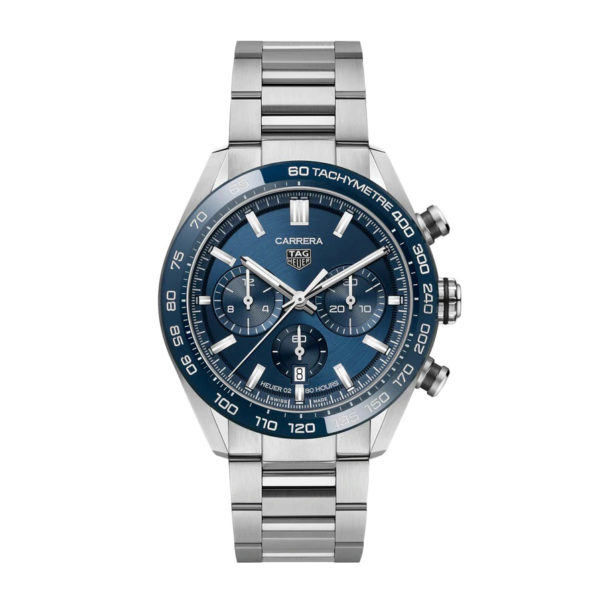 Товар Tag Heuer Carrera 44mm Art 2437 Фото 1 - Tag Heuer Carrera 44mm Art 2437
