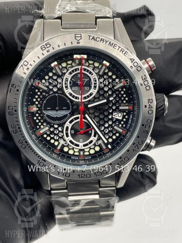 Фото 2 - TAG Heuer Carrera 43mm Art 2441