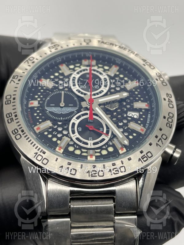Фото 3 - TAG Heuer Carrera 43mm Art 2441