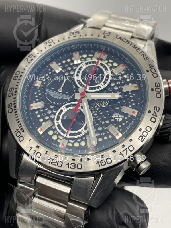 Фото 5 - TAG Heuer Carrera 43mm Art 2441