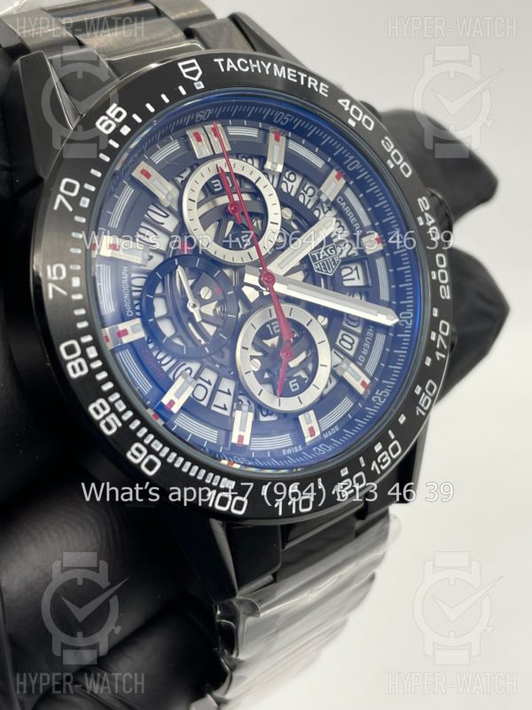 Фото 3 - TAG Heuer Carrera 43mm Art 2444