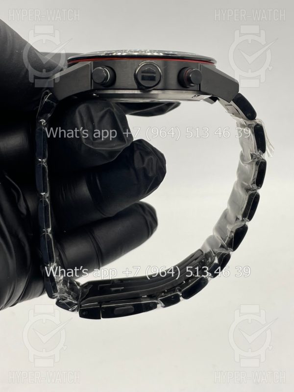 Фото 8 - TAG Heuer Carrera 43mm Art 2444