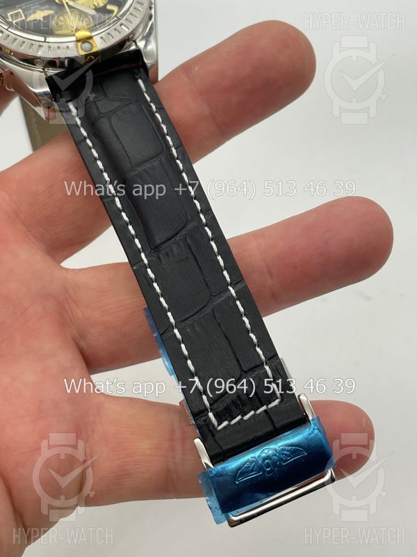 Товар Breitling Chronomat Evolution A13356 Black Steel Фото 7 - Breitling Chronomat Evolution A13356 Black Steel