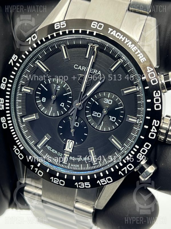 Товар Tag Heuer Carrera 44mm Art 2434 Фото 4 - Tag Heuer Carrera 44mm Art 2434