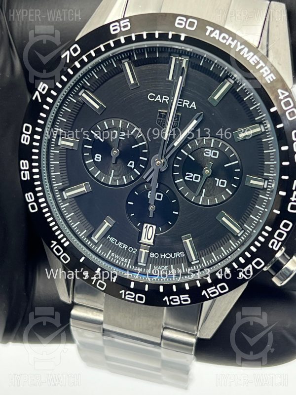 Товар Tag Heuer Carrera 44mm Art 2434 Фото 6 - Tag Heuer Carrera 44mm Art 2434