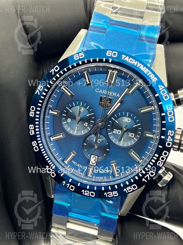 Товар Tag Heuer Carrera 44mm Art 2437 Фото 4 - Tag Heuer Carrera 44mm Art 2437