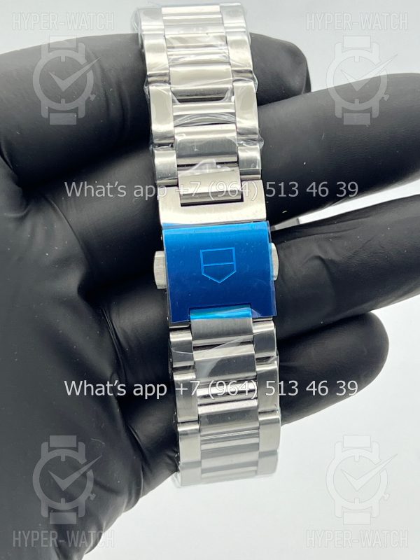 Товар Tag Heuer Carrera 44mm Art 2437 Фото 12 - Tag Heuer Carrera 44mm Art 2437