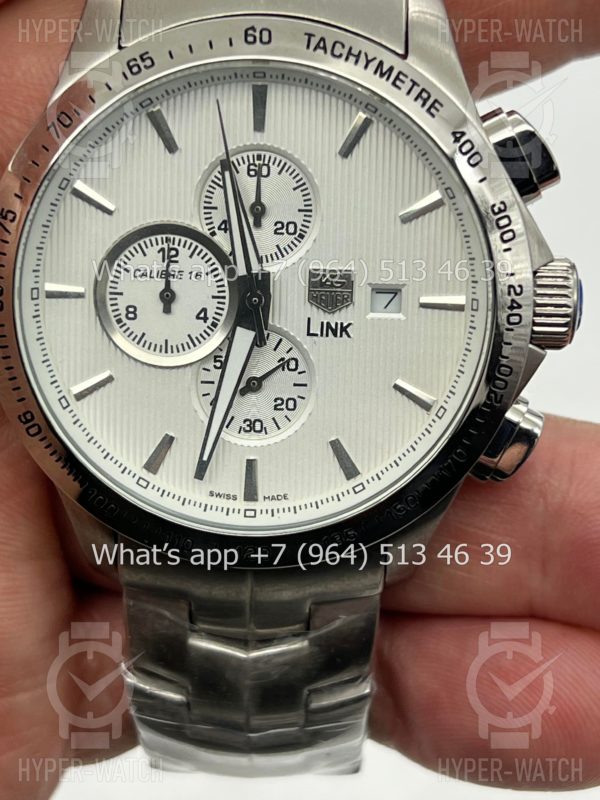 Фото 3 - TAG Heuer Link Art 2458