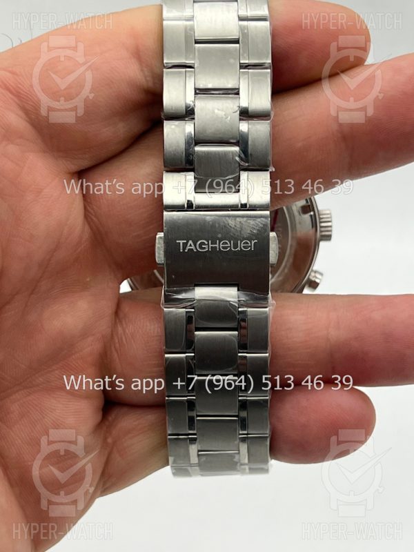 Товар Tag Heuer Carrera 43mm Art 2455 Фото 9 - Tag Heuer Carrera 43mm Art 2455