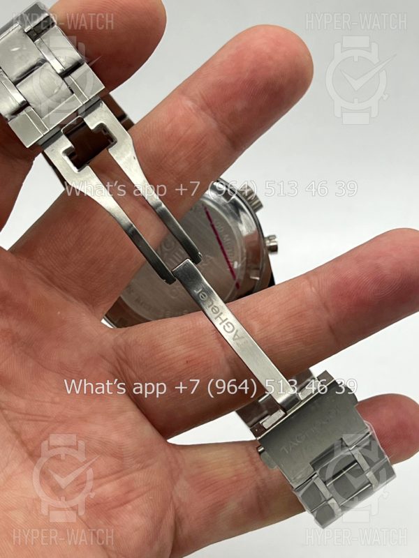 Товар Tag Heuer Carrera 43mm Art 2455 Фото 10 - Tag Heuer Carrera 43mm Art 2455