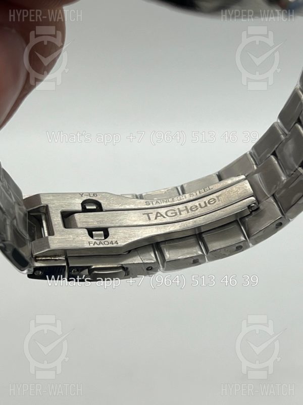 Товар Tag Heuer Carrera 43mm Art 2455 Фото 13 - Tag Heuer Carrera 43mm Art 2455