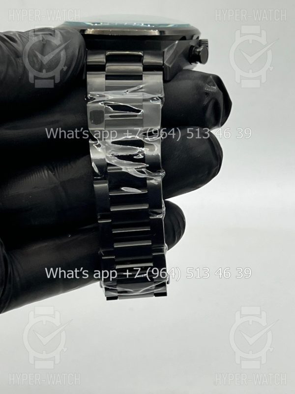 Фото 12 - Tag Heuer Carrera 43mm First Swiss Watch in Space Art 2463
