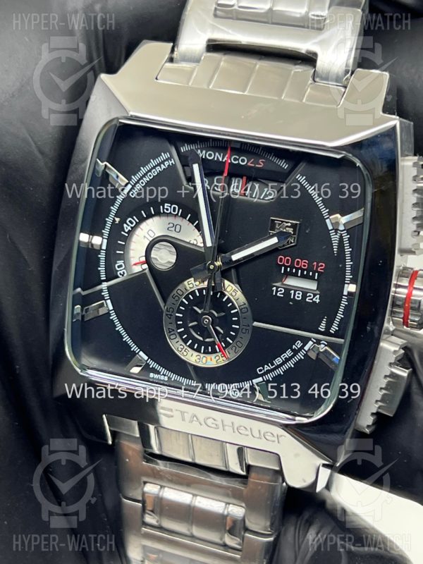 Товар TAG Heuer Monaco 39mm Art 2425 Фото 3 - TAG Heuer Monaco 39mm Art 2425