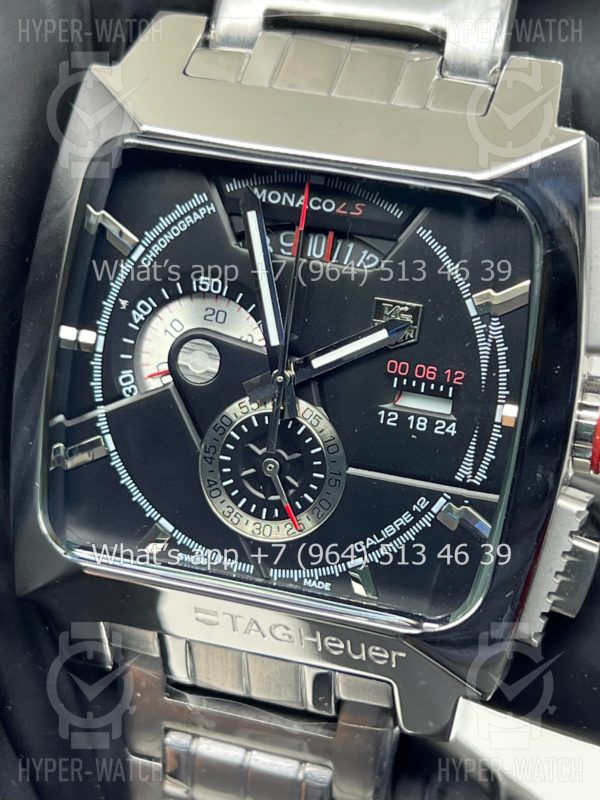 Товар TAG Heuer Monaco 39mm Art 2425 Фото 4 - TAG Heuer Monaco 39mm Art 2425