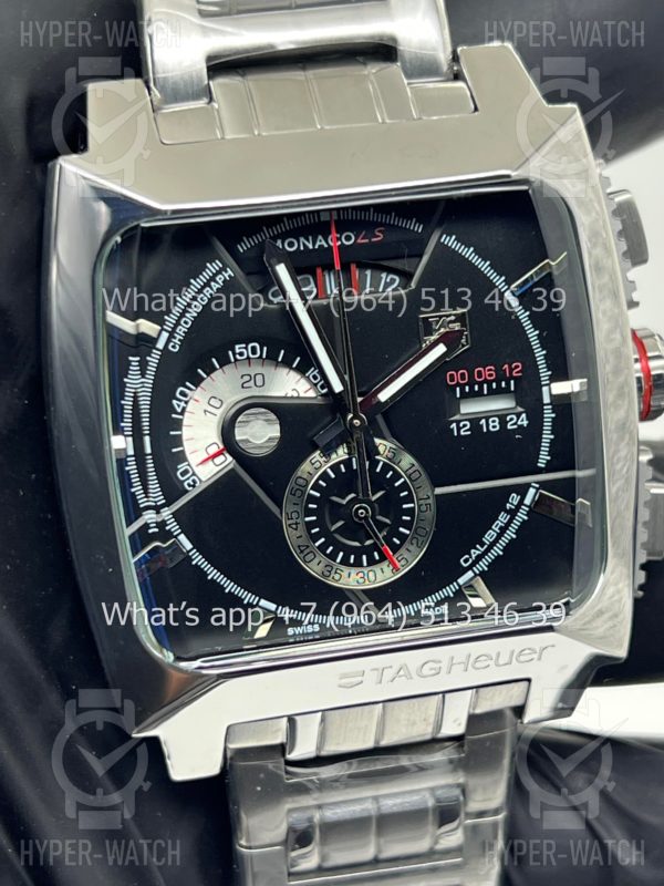 Товар TAG Heuer Monaco 39mm Art 2425 Фото 5 - TAG Heuer Monaco 39mm Art 2425
