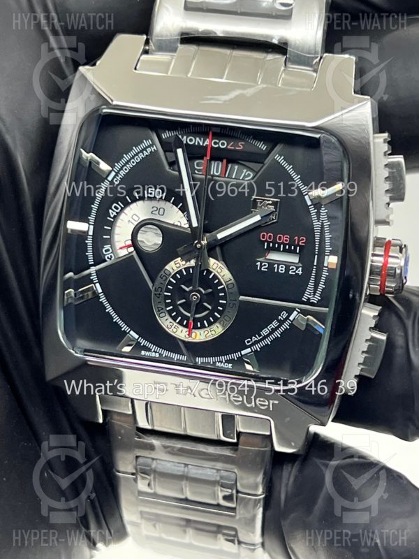 Товар TAG Heuer Monaco 39mm Art 2425 Фото 6 - TAG Heuer Monaco 39mm Art 2425