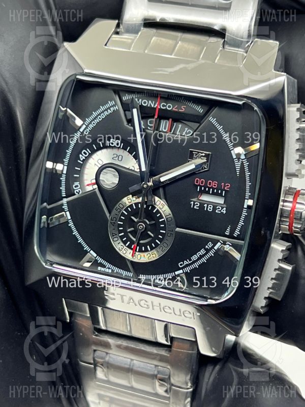 Товар TAG Heuer Monaco 39mm Art 2425 Фото 7 - TAG Heuer Monaco 39mm Art 2425