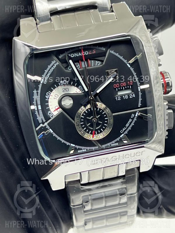 Товар TAG Heuer Monaco 39mm Art 2425 Фото 8 - TAG Heuer Monaco 39mm Art 2425