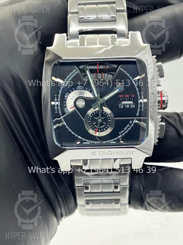 Товар TAG Heuer Monaco 39mm Art 2425 Фото 9 - TAG Heuer Monaco 39mm Art 2425