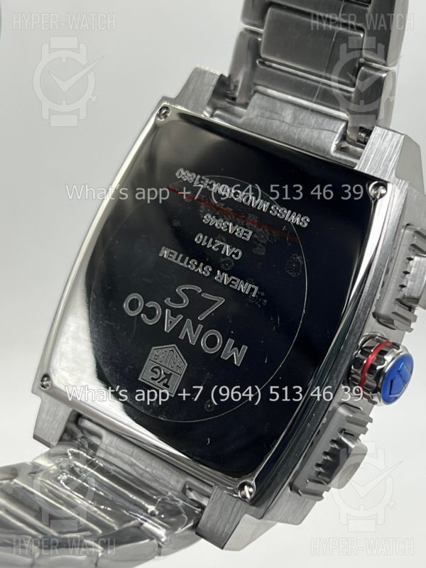 Товар TAG Heuer Monaco 39mm Art 2425 Фото 16 - TAG Heuer Monaco 39mm Art 2425