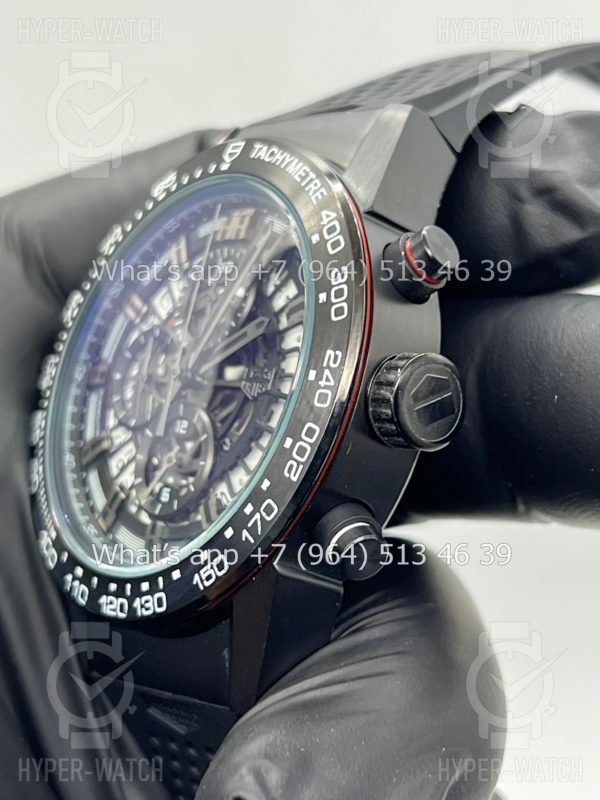 Товар Tag Heuer Carrera 43mm Art 2488 Фото 6 - Tag Heuer Carrera 43mm Art 2488