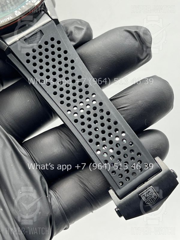Товар Tag Heuer Carrera 43mm Art 2488 Фото 10 - Tag Heuer Carrera 43mm Art 2488
