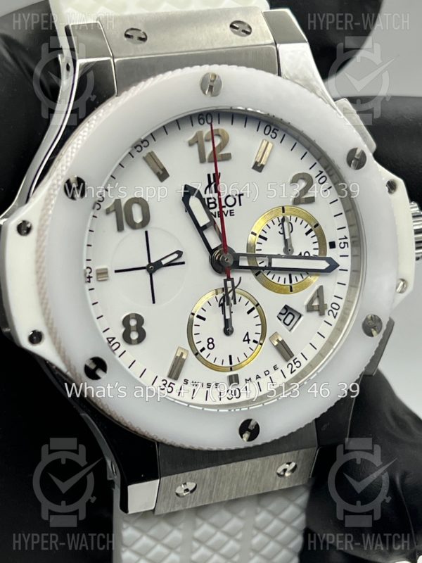 Фото 6 - Hublot Big Bang 41mm 301.SE.230.RW St. Moritz