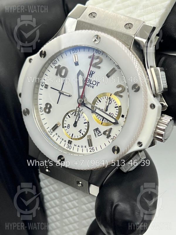 Фото 9 - Hublot Big Bang 41mm 301.SE.230.RW St. Moritz